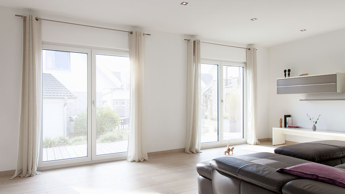 REHAU GENEO Fenster